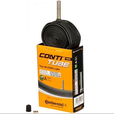 Превью  Камера велосипедная CONTINENTAL Conti Tube Tour 28"/700C All